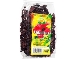 NATURA-WITA Hibiskus 100g