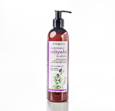 Odżywka wygładzająca do włosów 300ml SYLVECO Odżywka wygładzająca do włosów 300ml SYLVECO