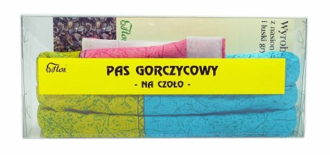 Pas gorczycowy na czoło FLOS Pas gorczycowy na czoło FLOS