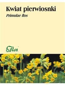 Pierwiosnka kwiat 50g FLOS