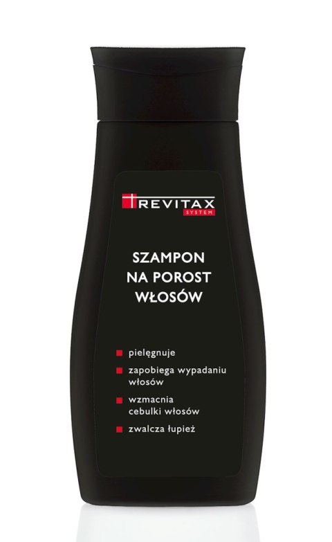 REVITAX Szampon na porost włosów 250ml REVITAX Szampon na porost włosów 250ml