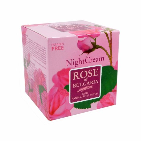 ROSE Krem na noc 50ml BIOFRESH ROSE Krem na noc 50ml BIOFRESH