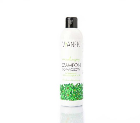 VIANEK Normalizujący szampon do włosów 300ml VIANEK Normalizujący szampon do włosów 300ml