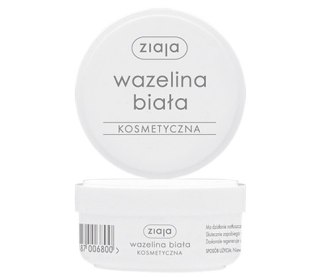 Wazelina biała kosmetyczna 30ml ZIAJA