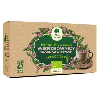 Wierzbownica ziele fix BIO 25*2,5g DARY NATURY