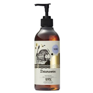 YOPE Żel pod prysznic naturalny Dziurawiec 400ml
