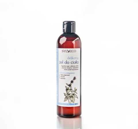Żel DELIKATNY do ciała 300ml SYLVECO Żel DELIKATNY do ciała 300ml SYLVECO