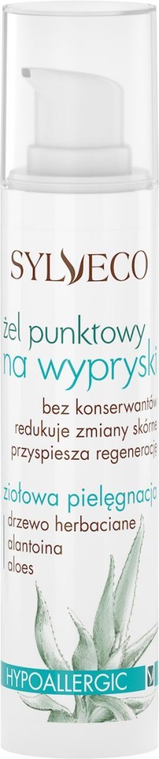 Żel punktowy na wypryski 15ml SYLVECO
