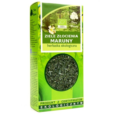Złocień maruna ziele BIO 50g DARY NATURY Złocień maruna ziele BIO 50g DARY NATURY