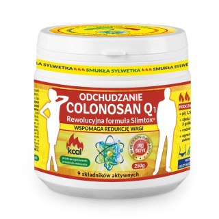ASEPTA Colonosan Q1 - odchudzanie 250g