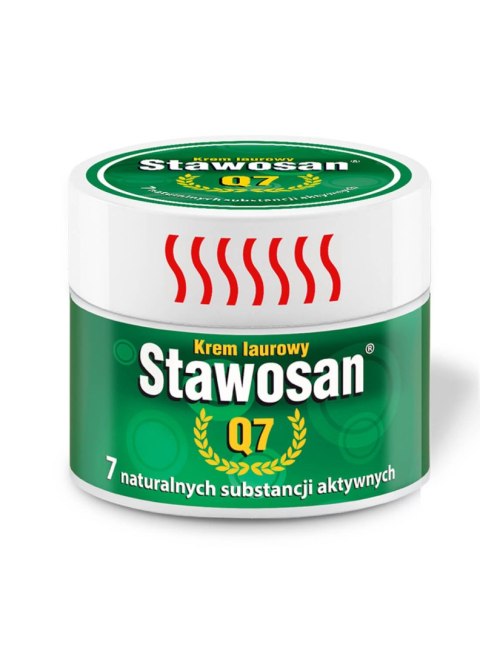 ASEPTA Stawosan Q7 - krem laurowy 150ml ASEPTA Stawosan Q7 - krem laurowy 150ml