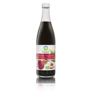 BIO FOOD Sok z buraka kiszonego BIO 500ml