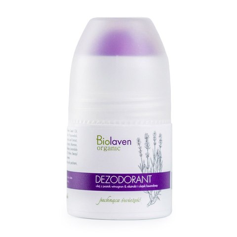 BIOLAVEN Dezodorant 50ml BIOLAVEN Dezodorant 50ml