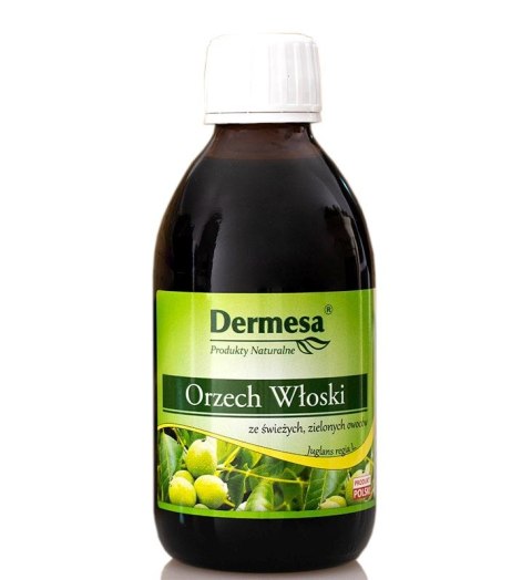 DERMESA Orzech Włoski 250ml DERMESA Orzech Włoski 250ml