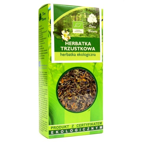 Herbatka Trzustkowa BIO 30g DARY NATURY Herbatka Trzustkowa BIO 30g DARY NATURY