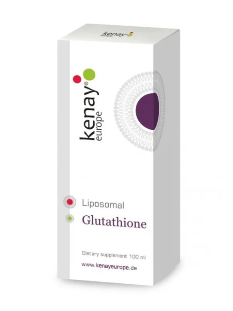 KENAY Liposomalny Glutation 100ml KENAY Liposomalny Glutation 100ml