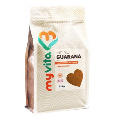 MyVita Guarana proszek 250g MyVita Guarana proszek 250g