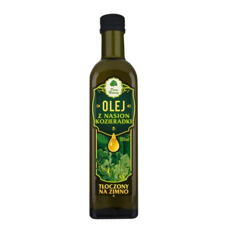 Olej z nasion kozieradki 100ml DARY NATURY Olej z nasion kozieradki 100ml DARY NATURY