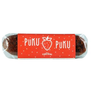 PuKU PuKU Baton Truskawka 40g BATON WARSZAWSKI