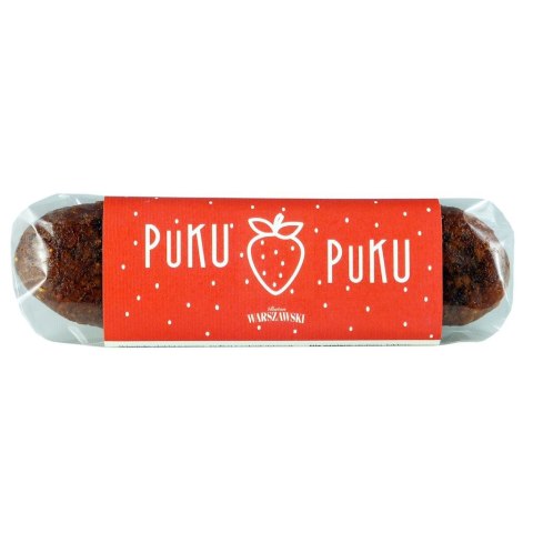 PuKU PuKU Baton Truskawka 40g BATON WARSZAWSKI