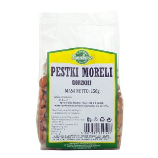 SMAKOSZ Pestki moreli gorzkiej 250g