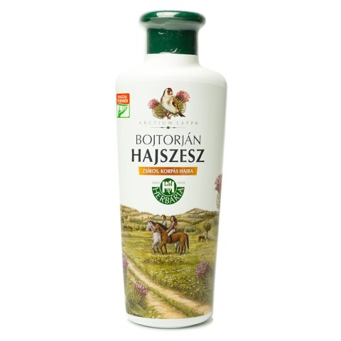 Wcierka do włosów Banfi Łopianowa 250ml HERBARIA Wcierka do włosów Banfi Łopianowa 250ml HERBARIA