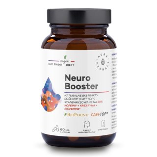 AURA HERBALS Neuro Booster 60 kaps.