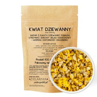 Dziewanna kwiat 50g ZIELARZPOLSKI.PL