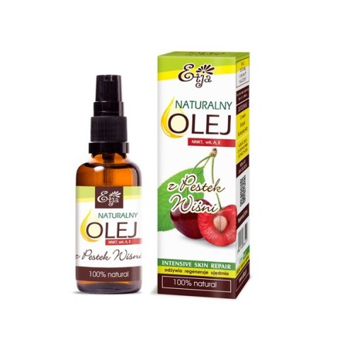 ETJA Olej z Pestek Wiśni 50ml ETJA Olej z Pestek Wiśni 50ml