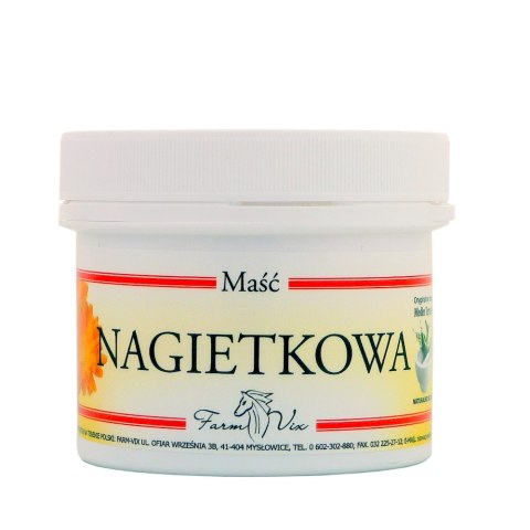 FarmVix Maść Nagietkowa 150ml FarmVix Maść Nagietkowa 150ml