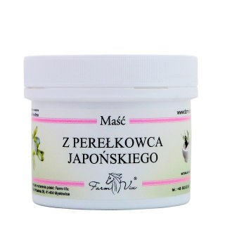 FarmVix Maść z Perełkowca Japońskiego 150ml