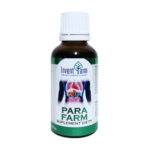 Para Farm w kroplach 30ml INVENT FARM Para Farm w kroplach 30ml INVENT FARM