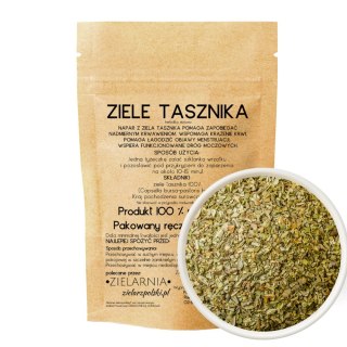 Tasznik ziele 50g ZIELARZPOLSKI.PL
