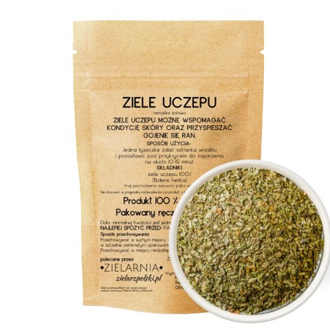 Uczep ziele 50g ZIELARZPOLSKI.PL Uczep ziele 50g ZIELARZPOLSKI.PL