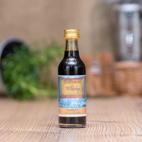 Zaprawka BALTIMORE WHISKY PERFECT 50ml STRANDS Zaprawka BALTIMORE WHISKY PERFECT 50ml STRANDS