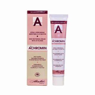 ACHROMIN Krem wybielający z filtrami UV 45ml