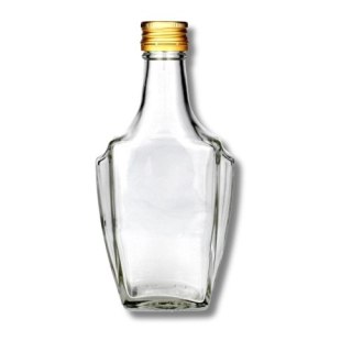 Butelka 250ml Bonaparte z zakrętką na nalewkę, destylaty