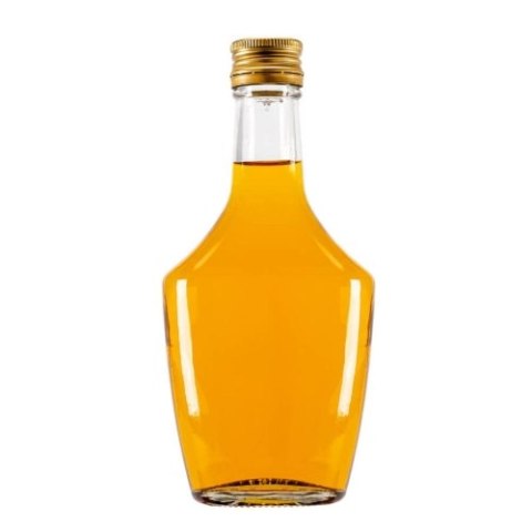Butelka na nalewki, wino i destylat KONESER na zakrętkę 500ml