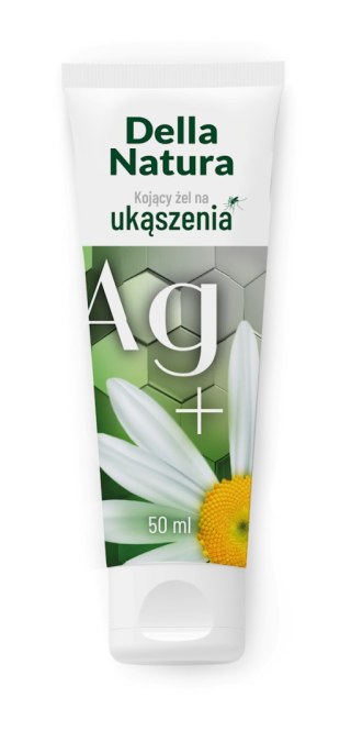 DELLA NATURA Żel na ukąszenia 50ml