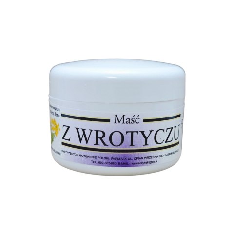 FarmVix Maść z Wrotyczu 50ml FarmVix Maść z Wrotyczu 50ml