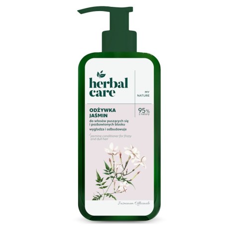 HERBAL CARE Odżywka JAŚMIN do włosów puszących się i pozbawionych blasku tuba 200ml FARMONA