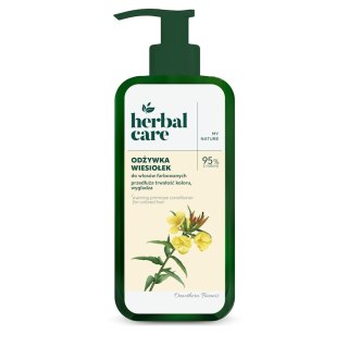 HERBAL CARE Odżywka WIESIOŁEK do włosów farbowanych tuba 200ml FARMONA