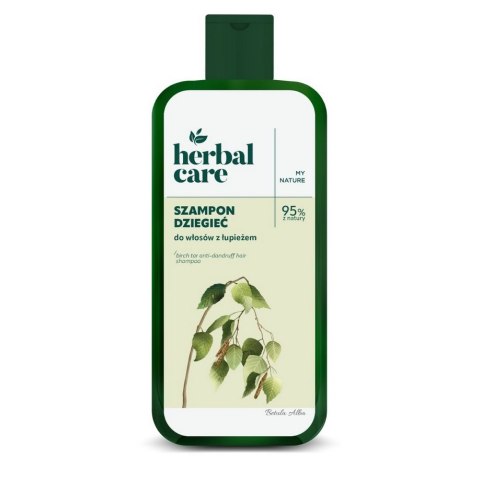 HERBAL CARE Szampon DZIEGIEĆ do włosów z łupieżem 330ml FARMONA HERBAL CARE Szampon DZIEGIEĆ do włosów z łupieżem 330ml FARMONA