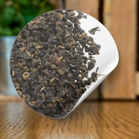 Herbata czarna CHINA YUNNAN GOLDEN DYNASTY 50g Herbata czarna CHINA YUNNAN GOLDEN DYNASTY 50g