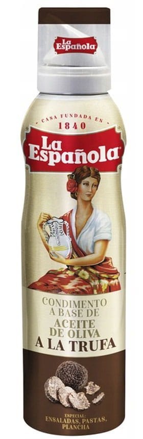 OLIWA Z OLIWEK TRUFLOWA 200ML SPRAY LA ESPANOLA OLIWA Z OLIWEK TRUFLOWA 200ML SPRAY LA ESPANOLA