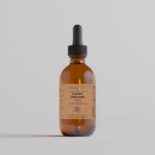 Olejek oregano 100% 30ml ZIELARZPOLSKI.PL
