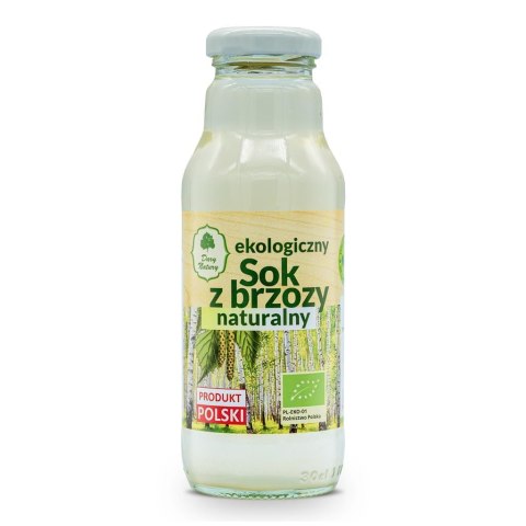 Sok z brzozy BIO 270ml DARY NATURY