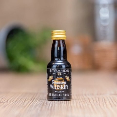 Zaprawka TENISSEE WHISKY 25ml STRANDS Zaprawka TENISSEE WHISKY 25ml STRANDS